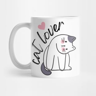 cat lover 2023 Mug